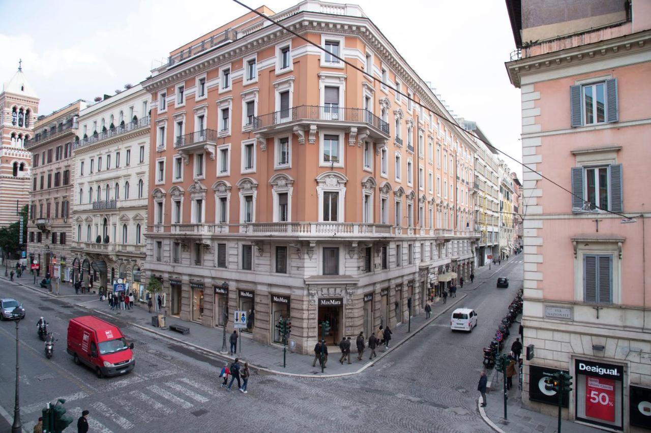 Nazionale 221 Mamila Suite ローマ エクステリア 写真