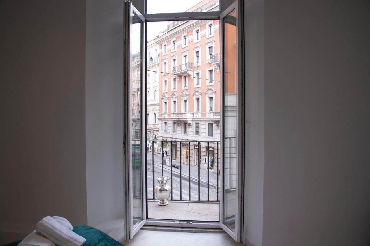 Nazionale 221 Mamila Suite ローマ エクステリア 写真