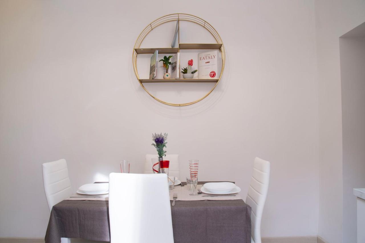 Nazionale 221 Mamila Suite ローマ エクステリア 写真