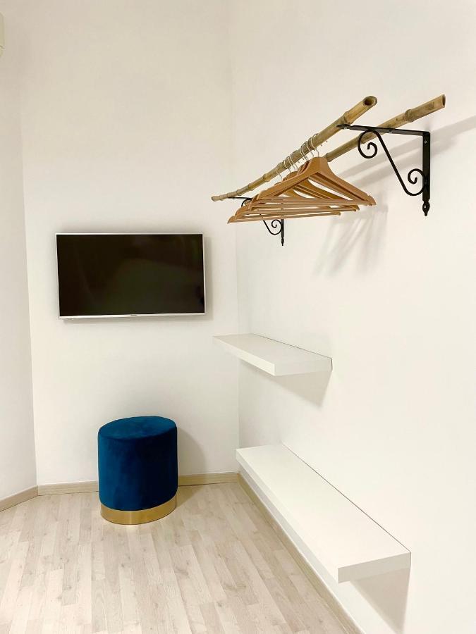 Nazionale 221 Mamila Suite ローマ エクステリア 写真