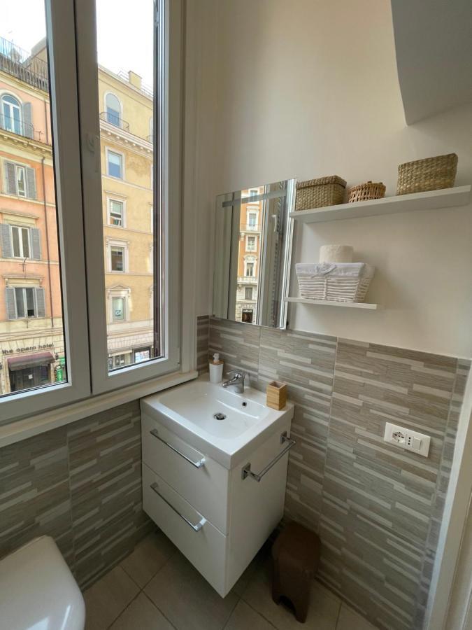 Nazionale 221 Mamila Suite ローマ エクステリア 写真